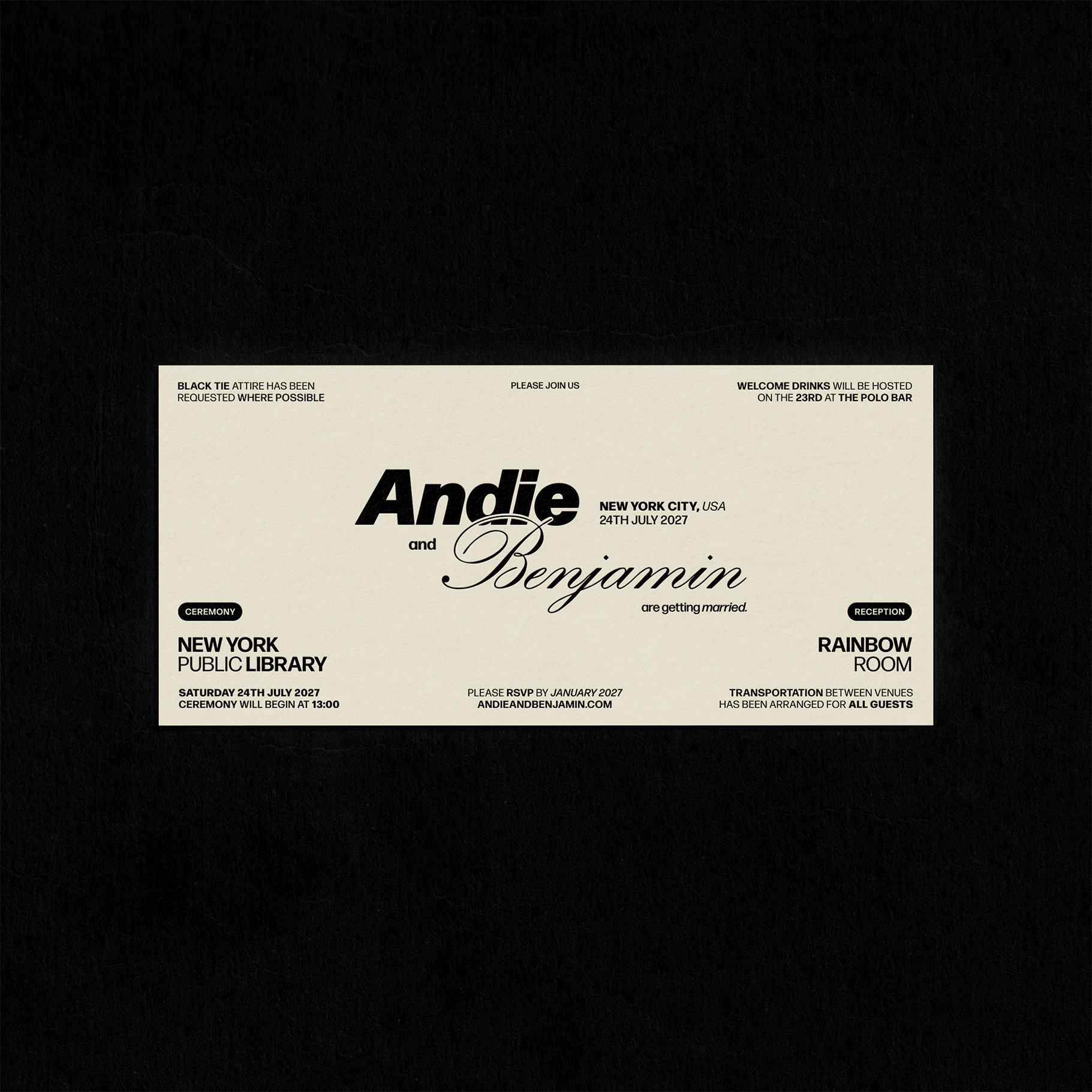 The Andie