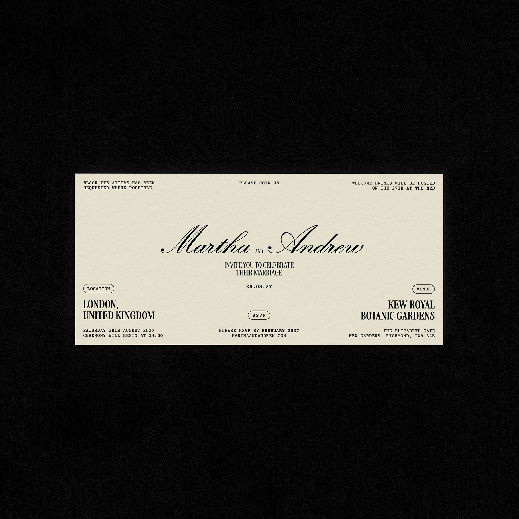 The Martha