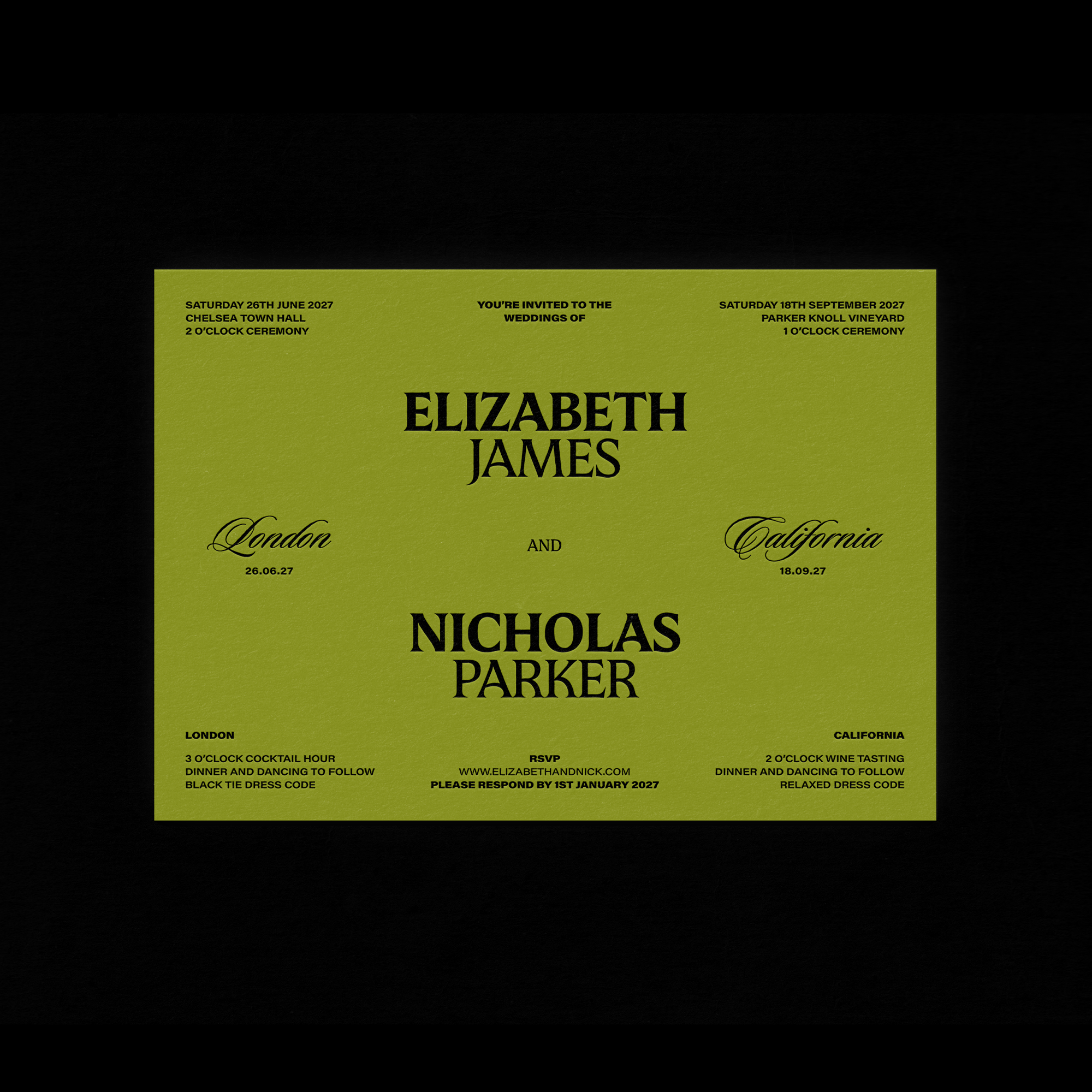 The Elizabeth
